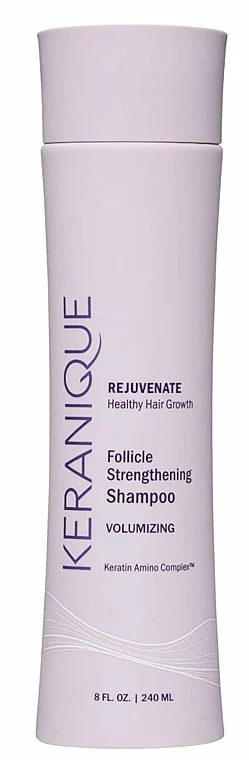 Shampoo per rinforzare e dare volume ai capelli