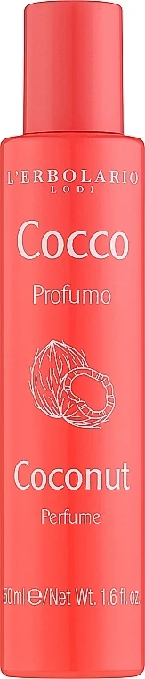 L'Erbolario Coconut