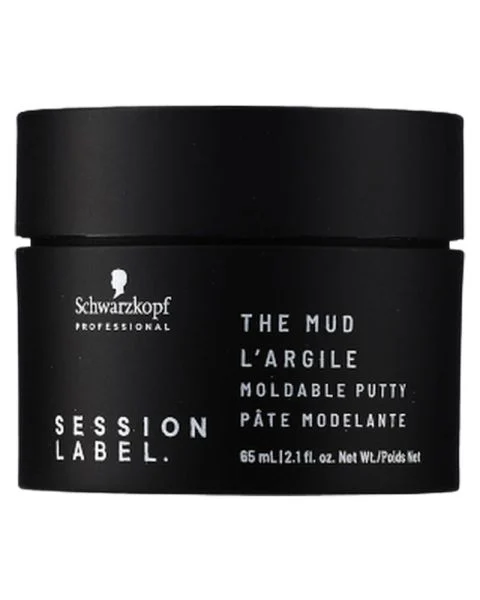 Schwarzkopf Session Label The Mud