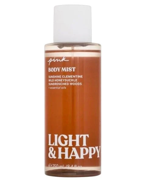 Victoria's Secret Light & Happy Body Mist