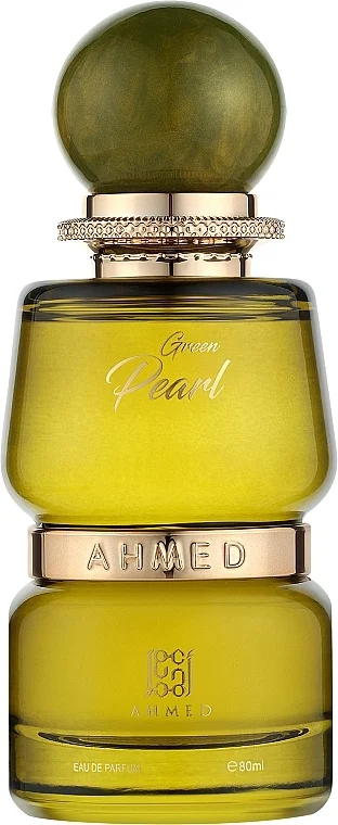 Ahmed Al Maghribi Green Pearl