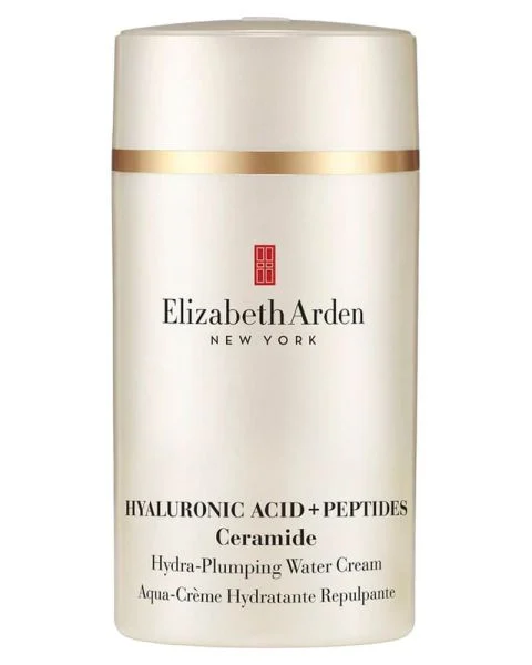 Elizabeth Arden Hyaluronic Acid + Peptides Ceramide Hydra‑Plumping Water Cream