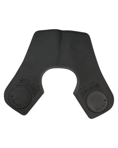 BOB TUO Cutting Collar School Black Ref. P002132