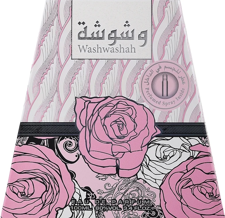 Lattafa Perfumes Washwashah