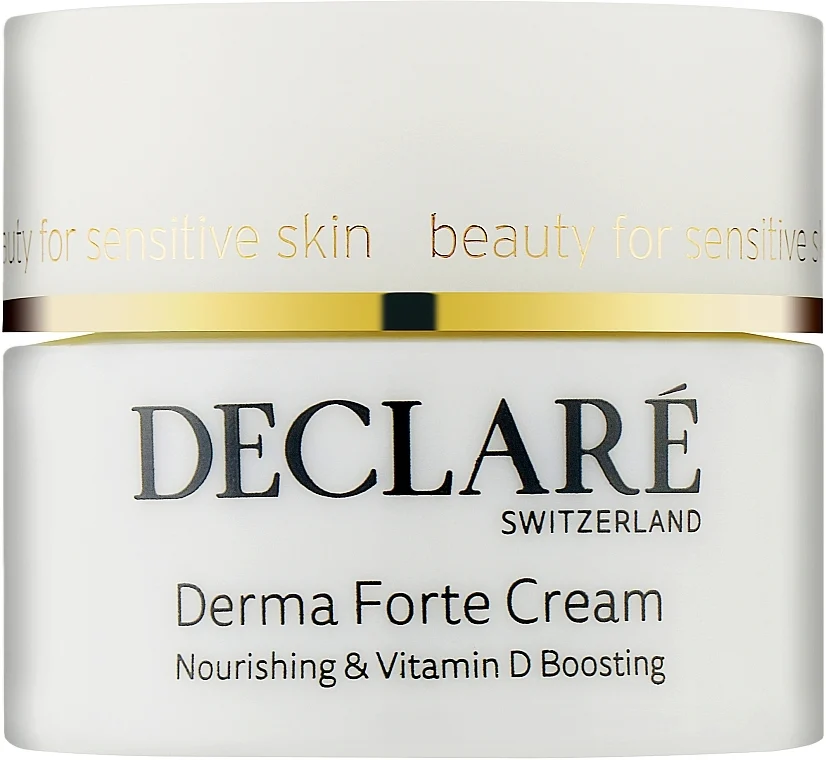 Crema nutriente con vitamina D