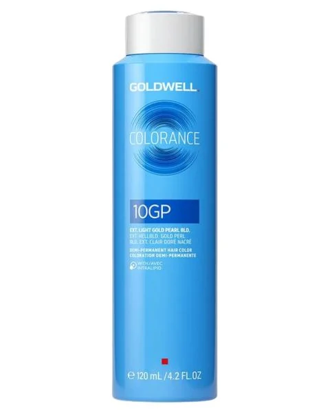 Goldwell Colorance Extra Light Gold Pearl Blonde 10 GP