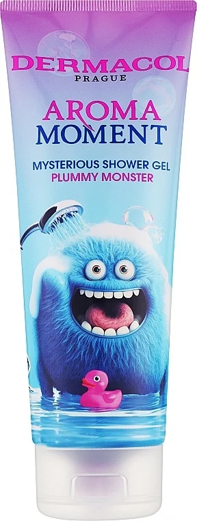 Gel doccia Plum Monster