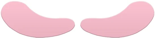Patch occhi in silicone, riutilizzabili