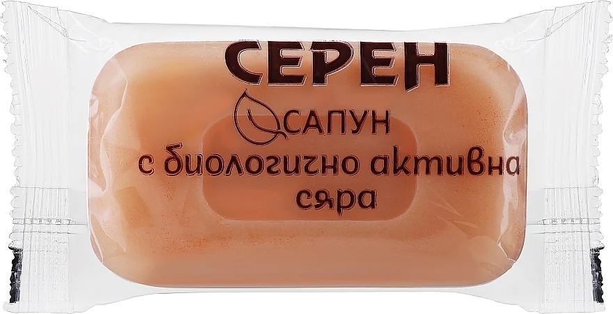 Sapone allo zolfo