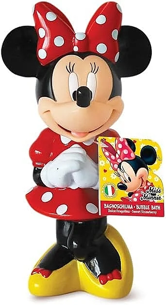 Gel doccia per bambini "Minnie Mouse"