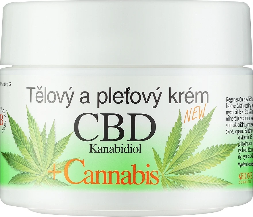 Crema per corpo e viso