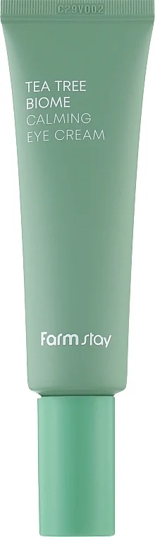 Crema calmante contorno occhi al tè verde