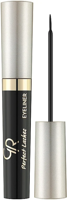 Golden Rose Perfect Lashes Black EyeLiner