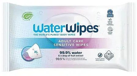 Salviettine umidificate per pelli sensibili