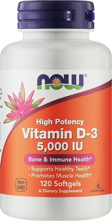 Integratore alimentare "Vitamina D-3"