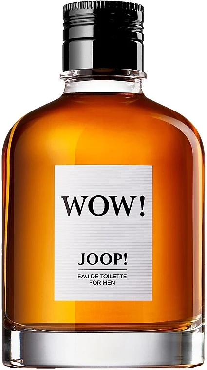 Joop! Wow!