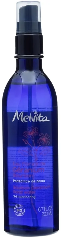 Acqua di flori "Geranio"