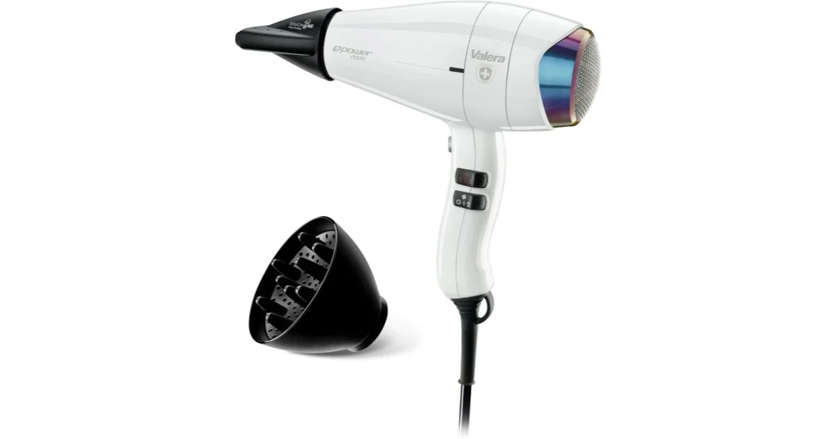 Valera ePower 2020 eQ RC D phon per capelli