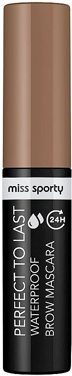Miss Sporty Perfect To Last Waterproof Brow Mascara