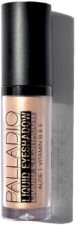 Palladio Liquid Eyeshadow