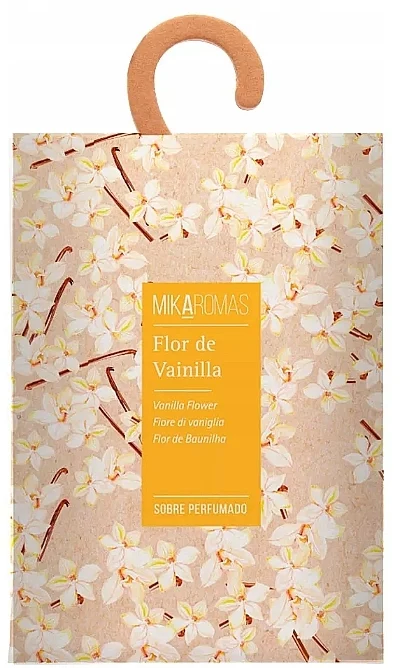 Sacchetto aromatico "Fiori di Vaniglia"
