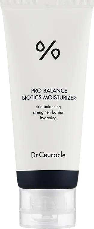 Crema viso probiotica idratante
