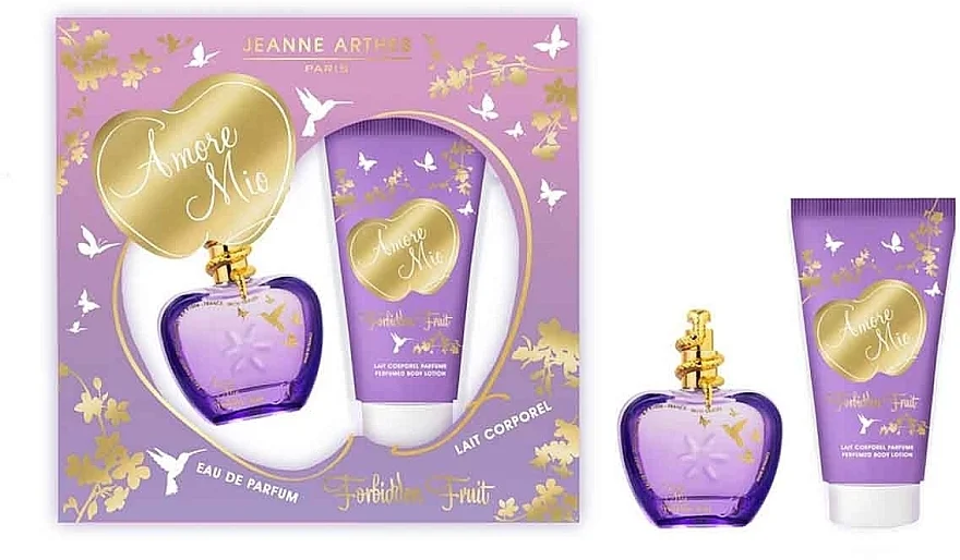 Jeanne Arthes Amore Mio Forbidden Fruit