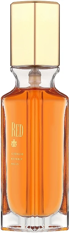 Giorgio Beverly Hills Red