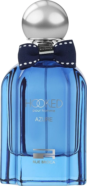 Rue Broca Hooked Pour Homme Azure