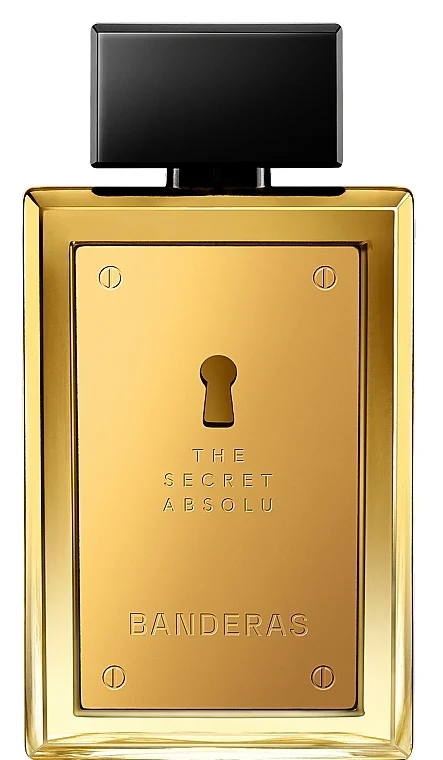 Banderas The Secret Absolu