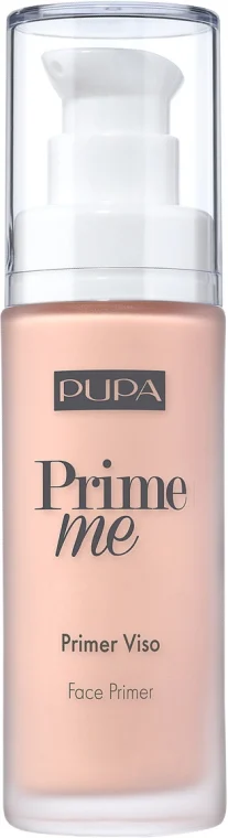 Pupa Prime Me Corrective Face Primer