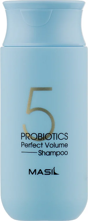 Shampoo probiotico volumizzante