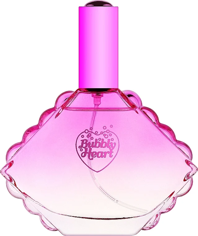 Omerta Bubbly Heart