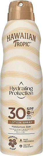 Spray solare corpo