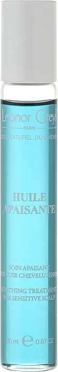 Olio lenitivo per cute sensibile o irritata