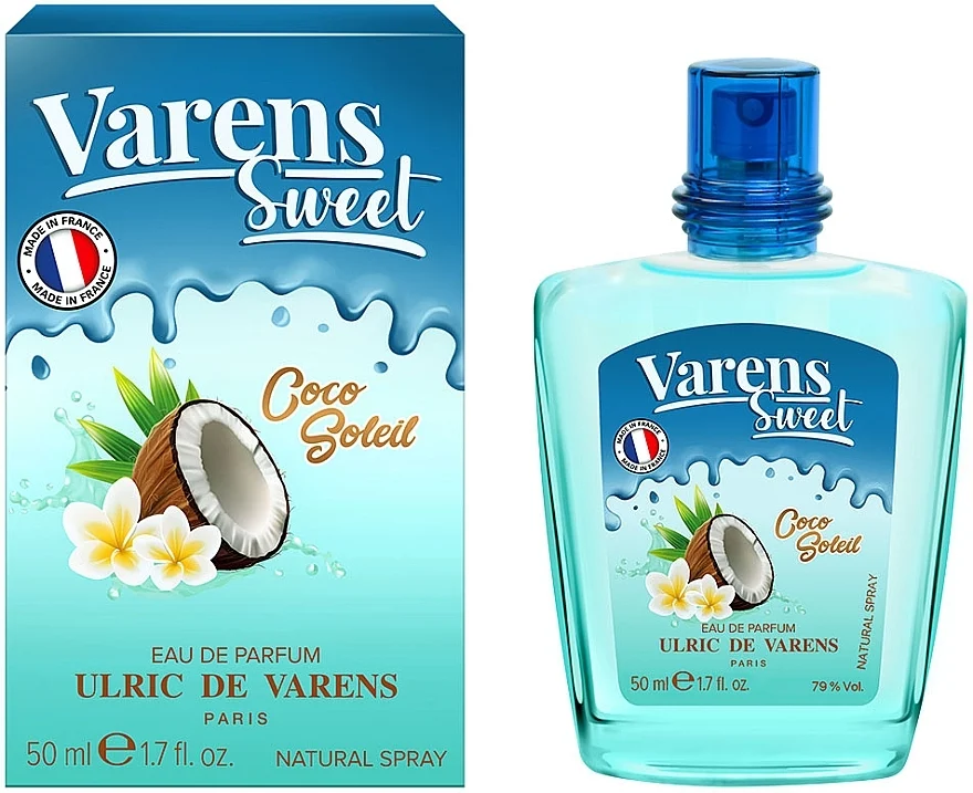 Ulric de Varens Varens Sweet Coco Soleil