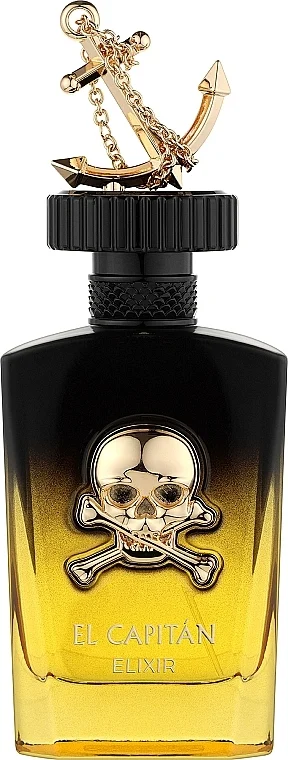 Gulf Orchid El Capitan Elixir