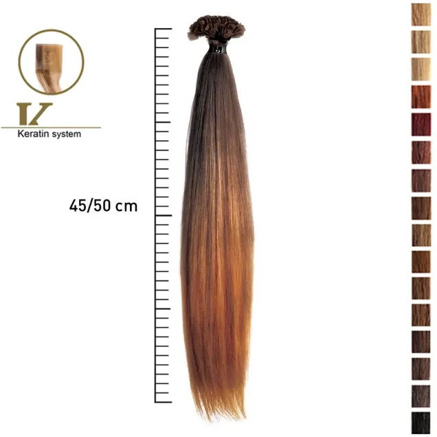 B14-1001 Biondo Chiaro Naturale-Biondo Platino Chiarissimo