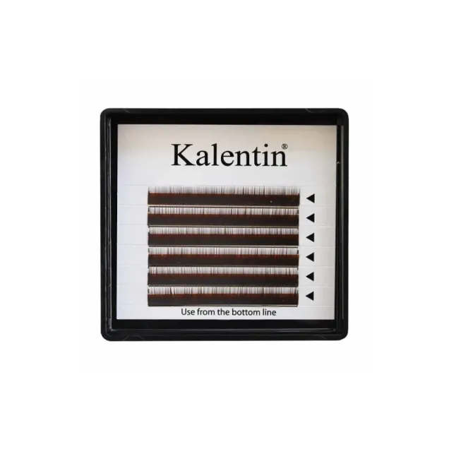 Extension Sopracciglia Kalentin Castano Scuro