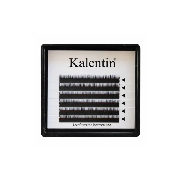 Extension Sopracciglia Kalentin Nero