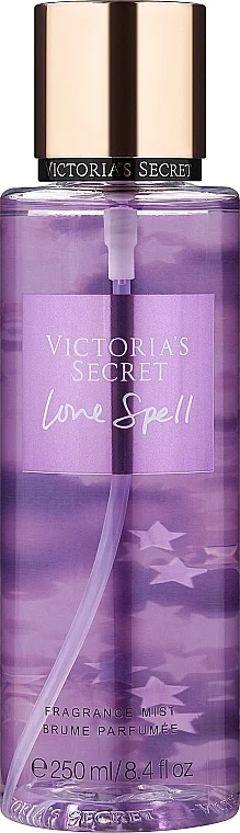 Victoria's Secret Love Spell Body Spray New Collection
