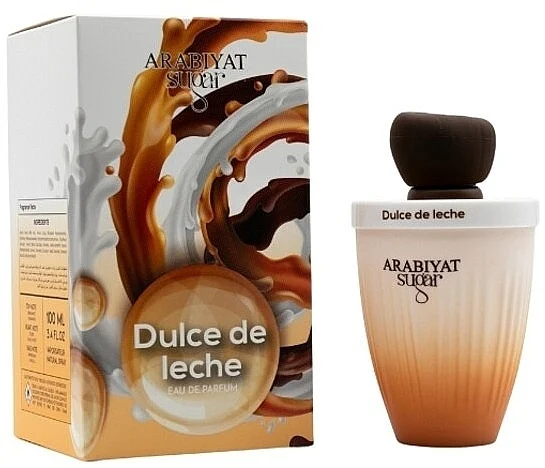 Arabiyat Sugar Dulce De Leche