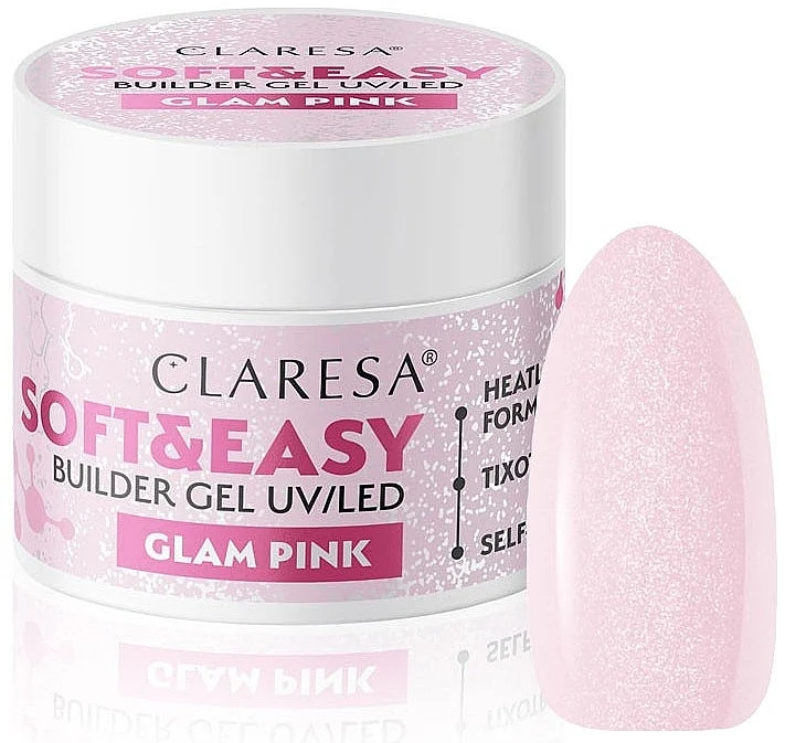 Gel modellante unghie