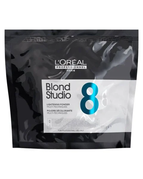 L’Oréal Blond Studio 8 Multi Technique Powder