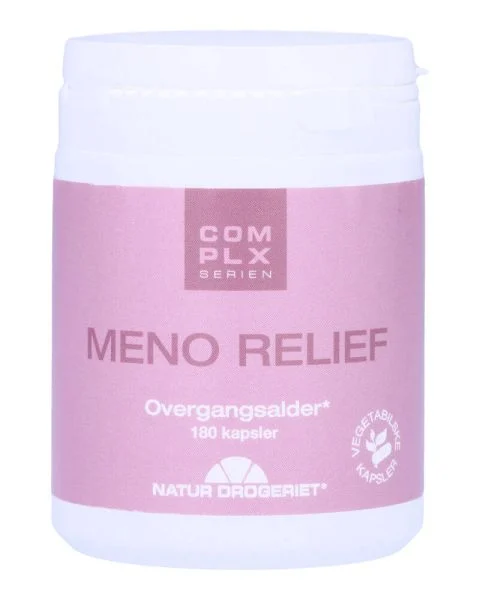 Natur Drogeriet Meno Relief
