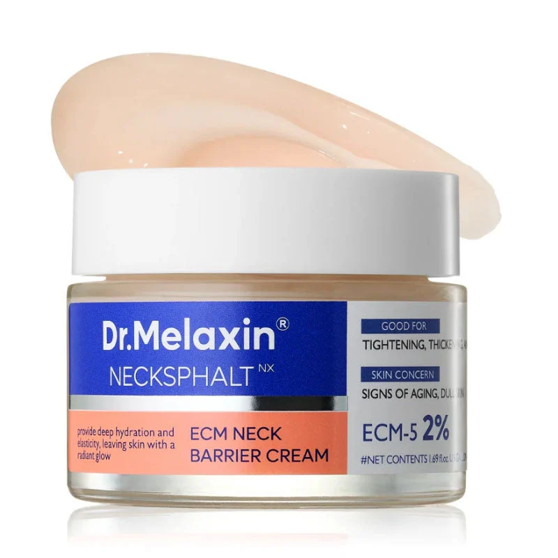 Necksphalt ECM Crema per il collo alle ceramidi 50 g