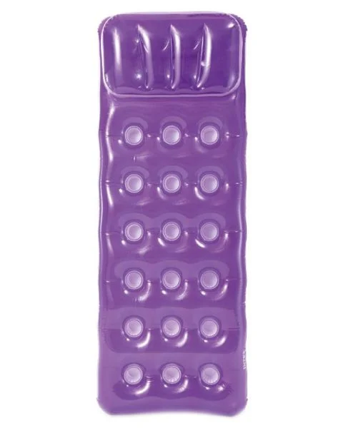 Intex Sun Bed Purple