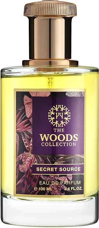 The Woods Collection Secret Source