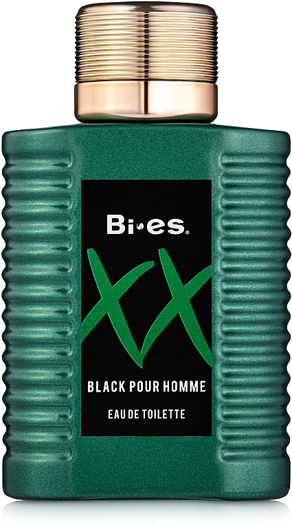 Bi-Es XX Black Pour Homme