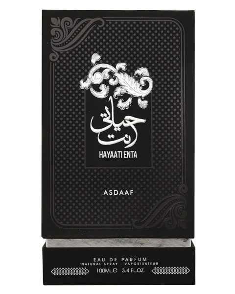 LATTAFA ASDAAF HAYAATI ENTA EDP